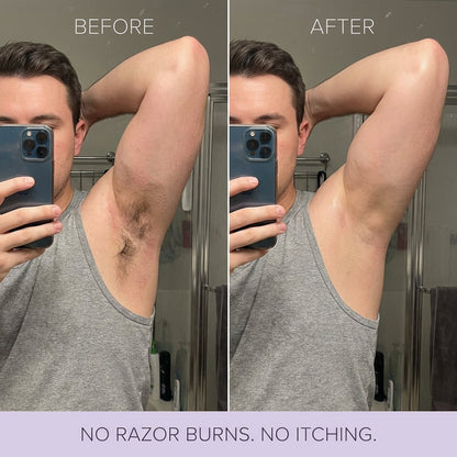 purelums Hair Removal Mousse