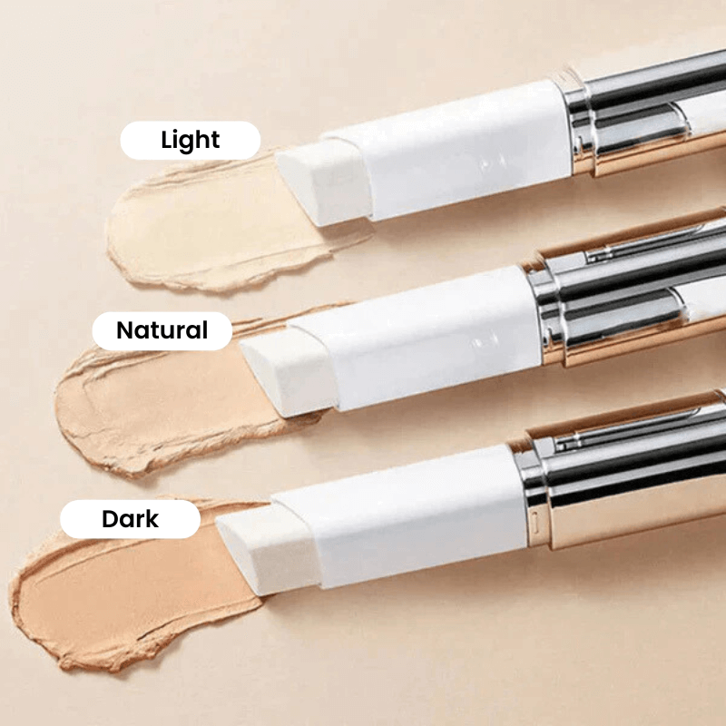 Vibeourplus™ Korean Color-Changing Foundation stick✨