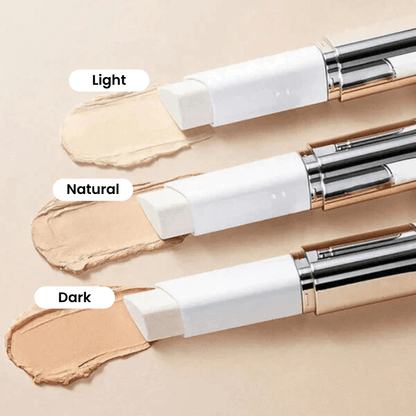 Vibeourplus™ Korean Color-Changing Foundation stick✨