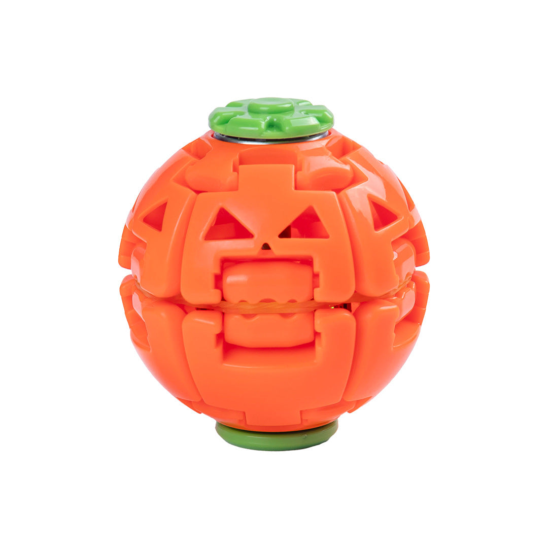 🔥Halloween press and spin gyro ball