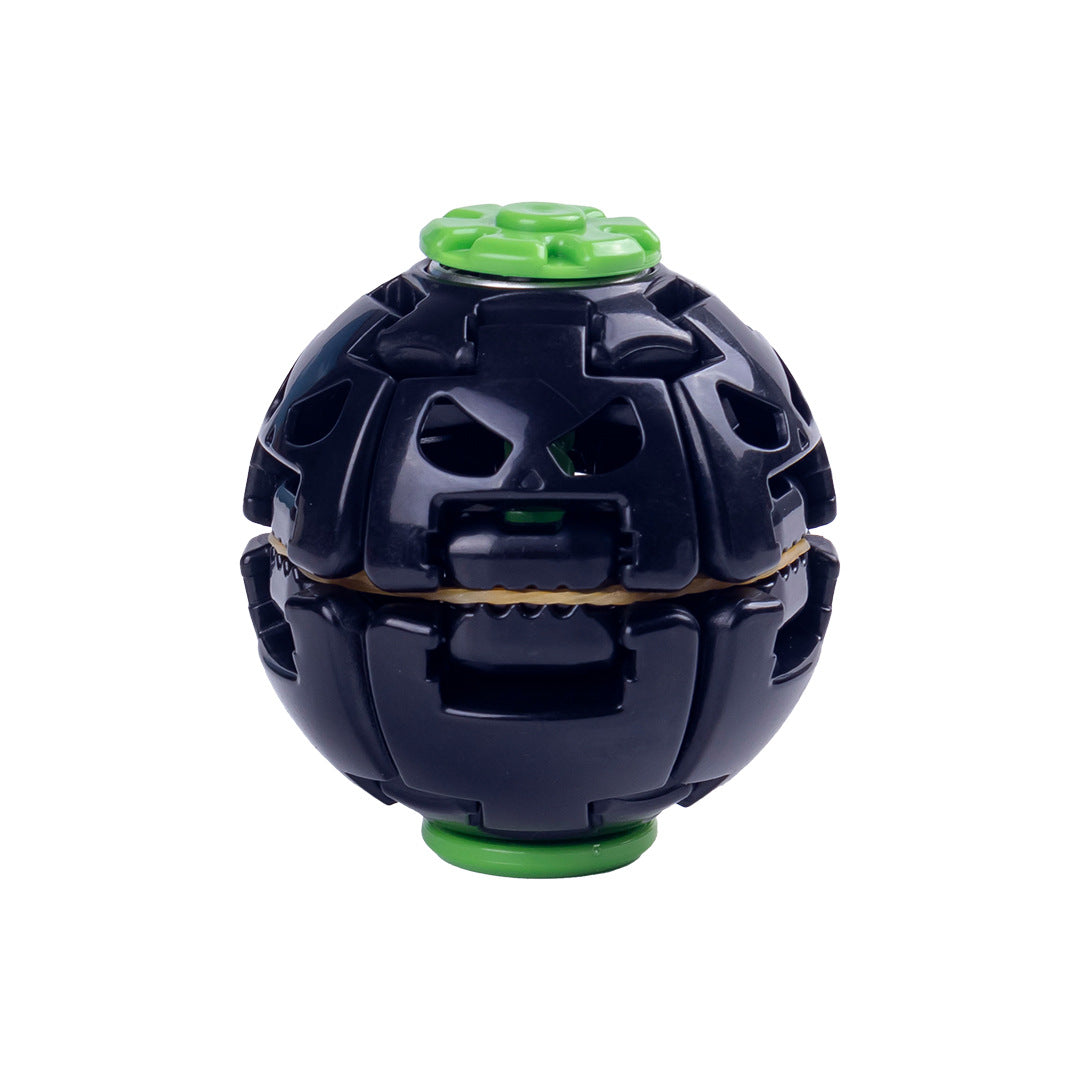 🔥Halloween press and spin gyro ball