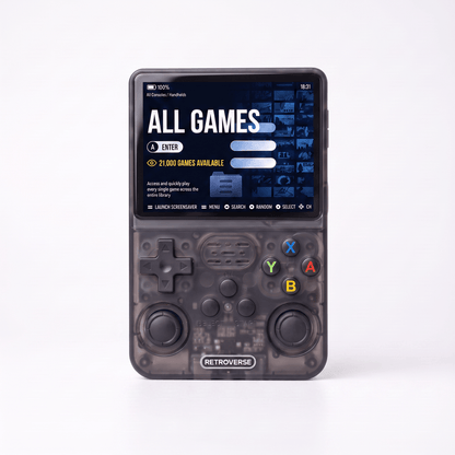 Lookscene Pro 2.0 — R36S Retro Handheld Console