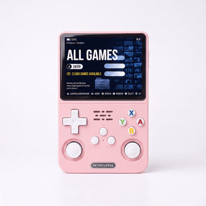 Lookscene Pro 2.0 — R36S Retro Handheld Console