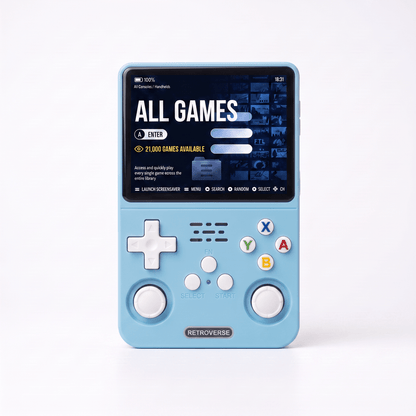 Lookscene Pro 2.0 — R36S Retro Handheld Console