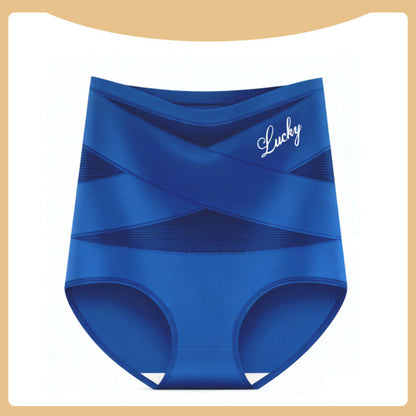 High-Waist Tummy Control Seamless Shaping Panties