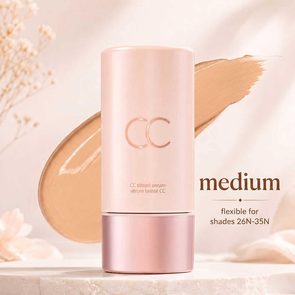 lookscene™ CC color-correcting tinted serum
