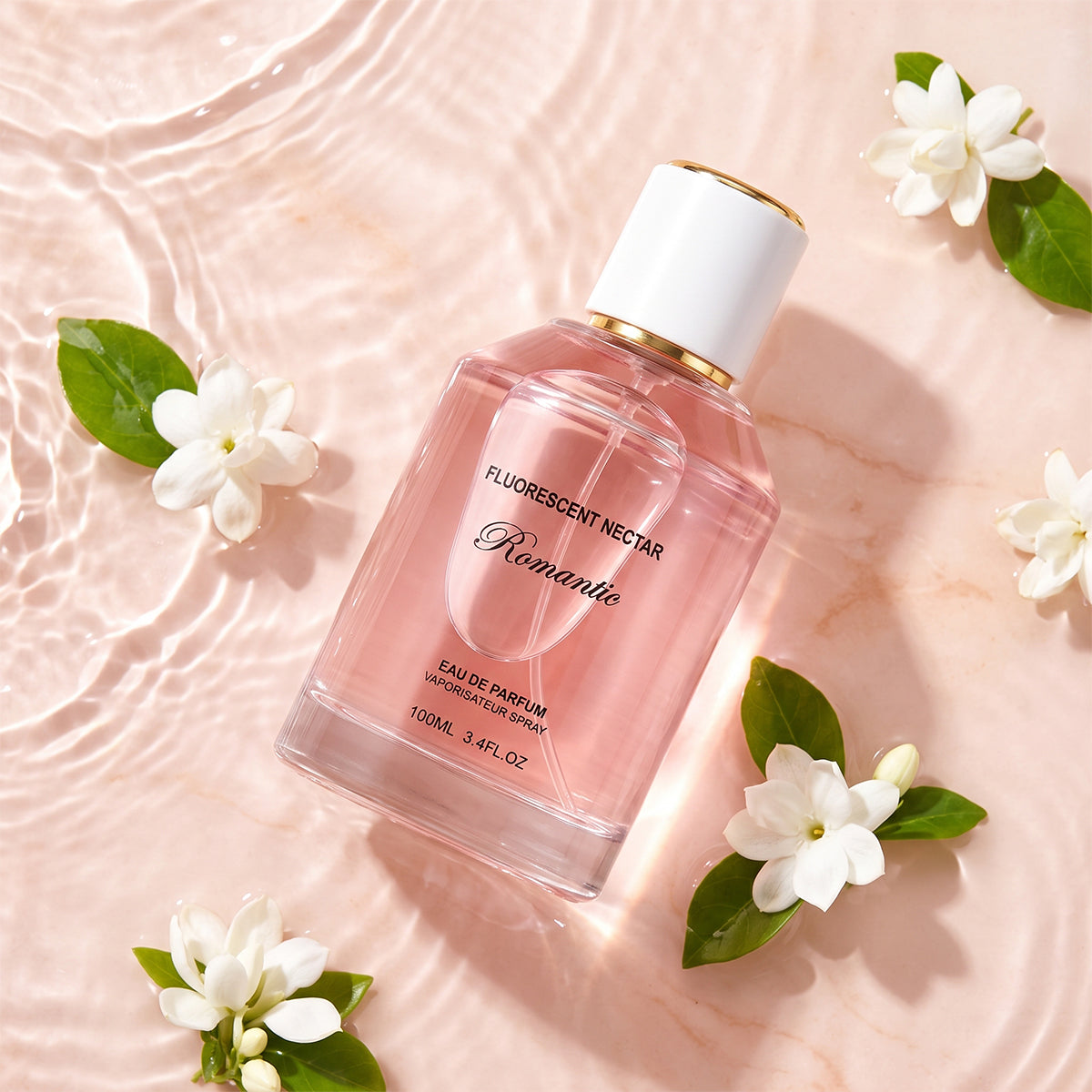 🎀lookscene Fluorescent Nectar Women's Perfume – 100ml Eau de Parfum