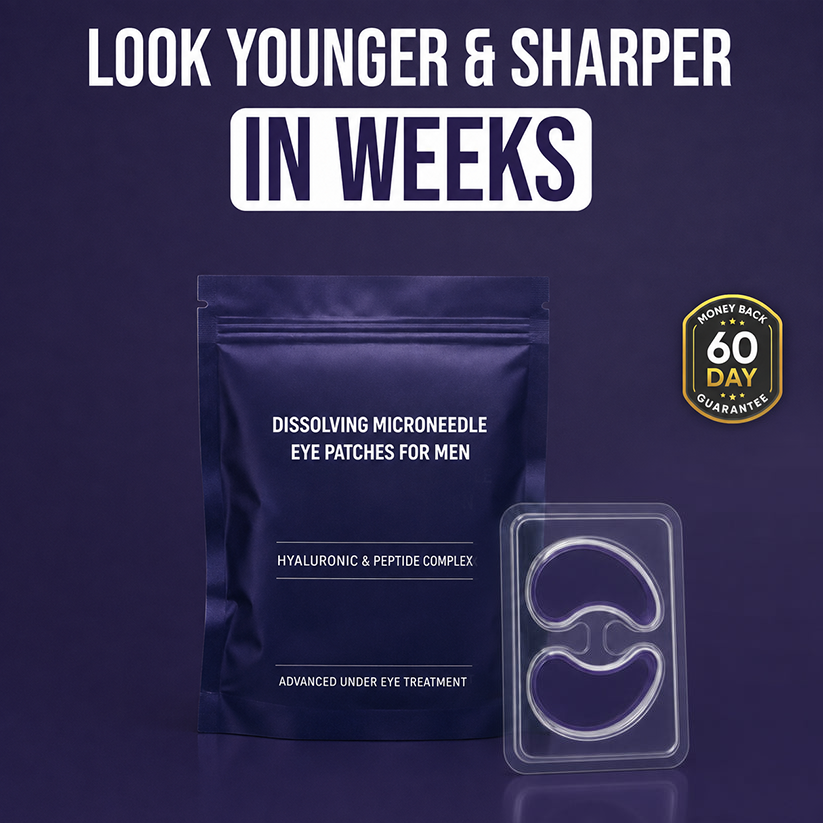 Under-Eye Repair Patches