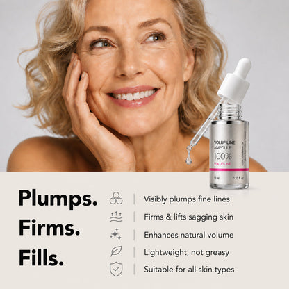 Pure Volufiline 100% Ampoule — Volumizing Booster