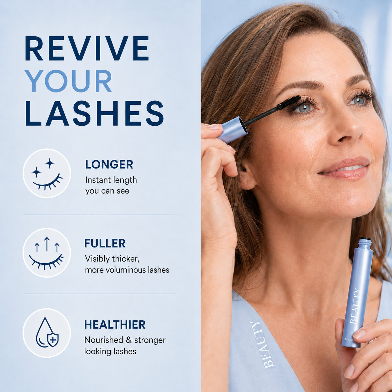 lookscene Lash Casting Mascara