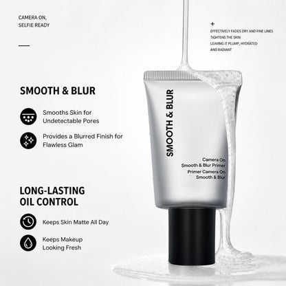 Smooth & Blur Primer — Your Real-Life Beauty Filter For A Flawless Base