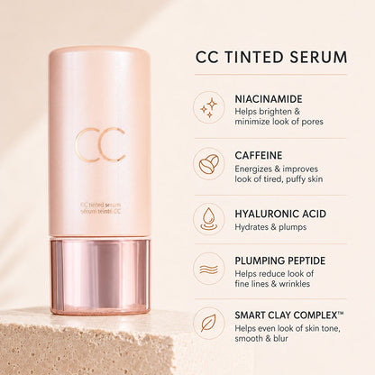 lookscene™ CC color-correcting tinted serum