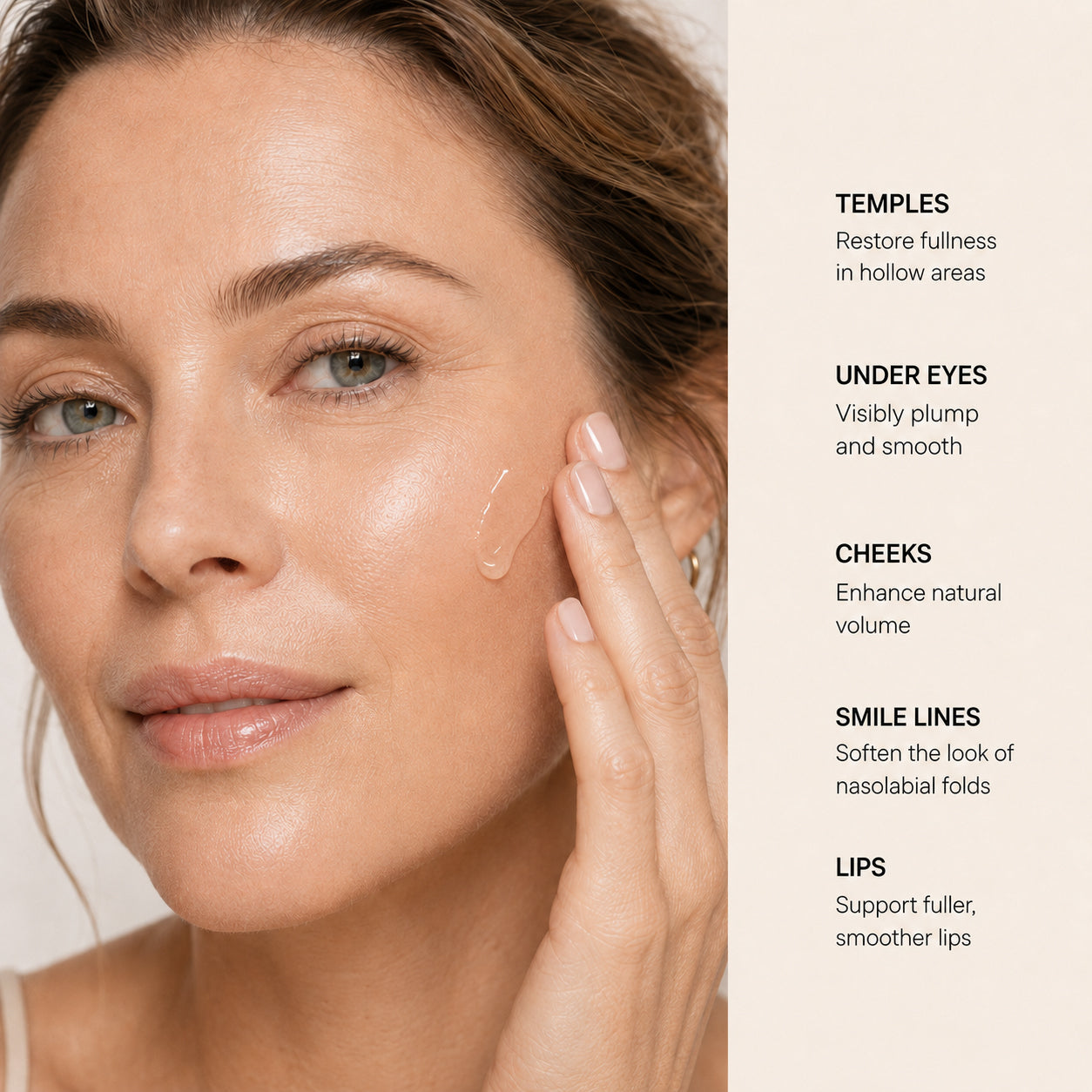 Pure Volufiline 100% Ampoule — Volumizing Booster