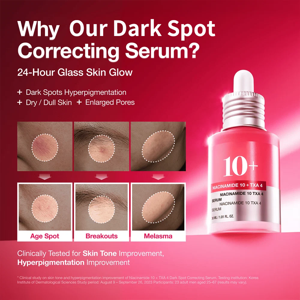 Niacinamide 10 TXA 4 Serum for Brightening and Dark Spots