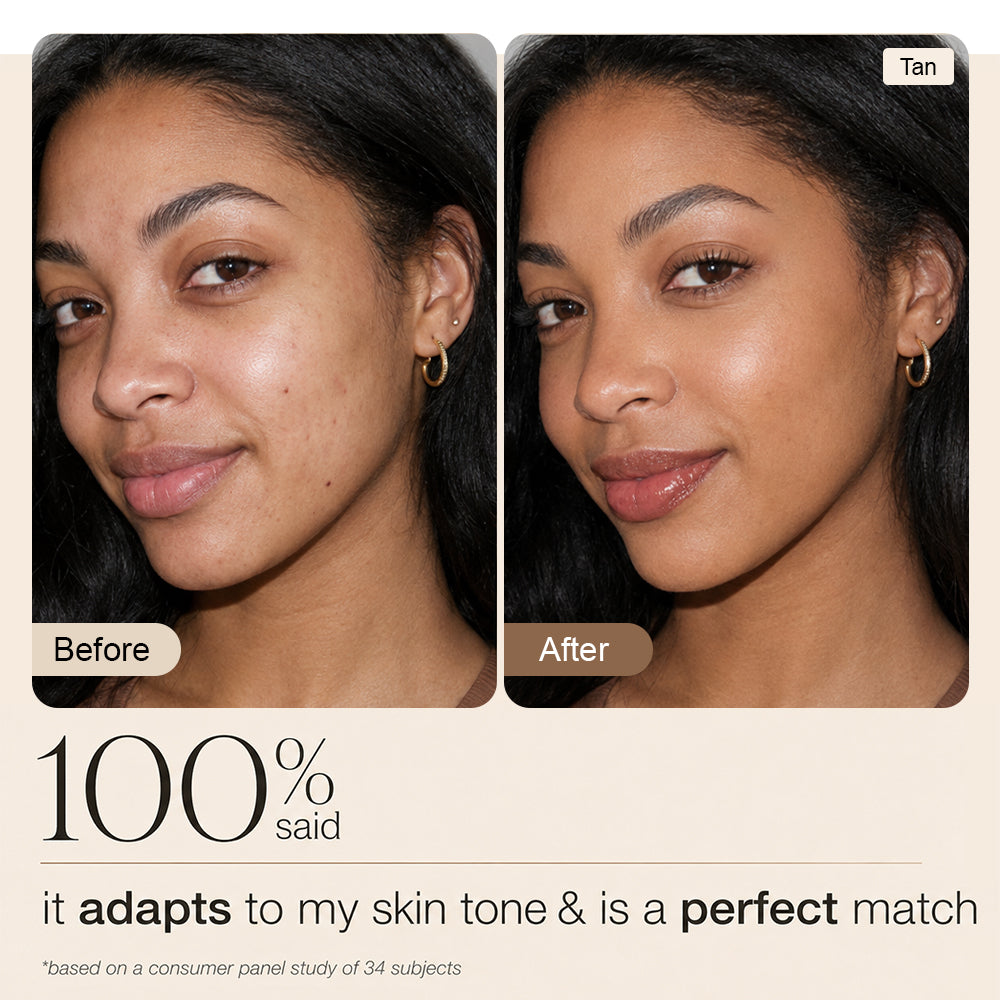 lookscene™ CC color-correcting tinted serum