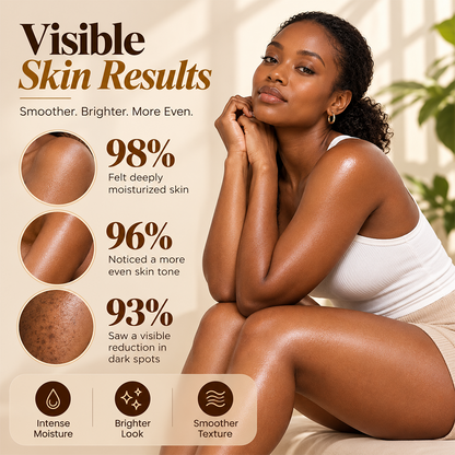 Black Seed Body Glow Oil