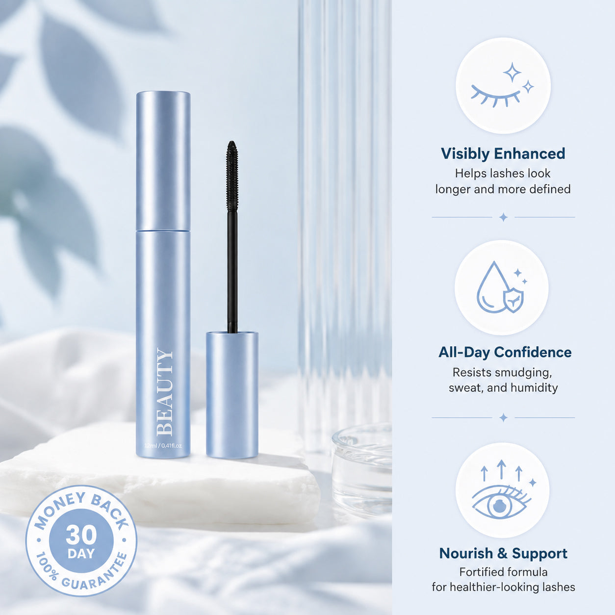 lookscene Lash Casting Mascara