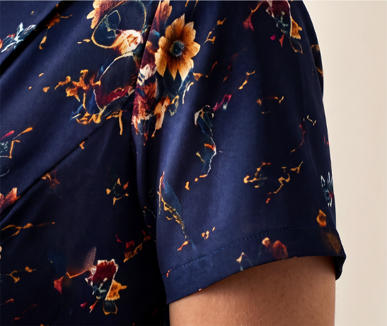 Easy Short Sleeves