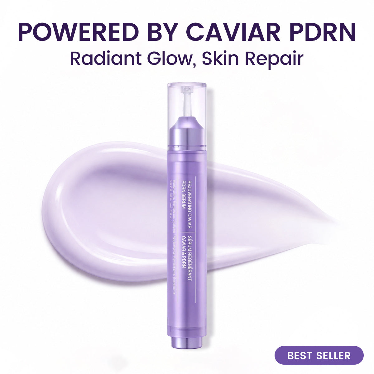 Rejuvenating Caviar PDRN Serum