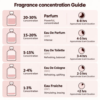 🎀lookscene Fluorescent Nectar Women's Perfume – 100ml Eau de Parfum