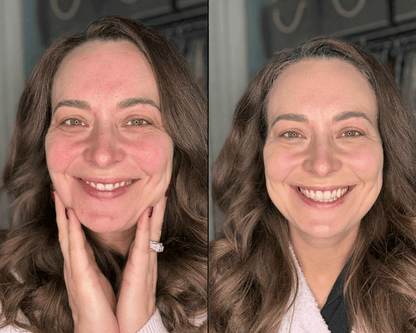 Vibeourplus™ Korean Color-Changing Foundation stick✨