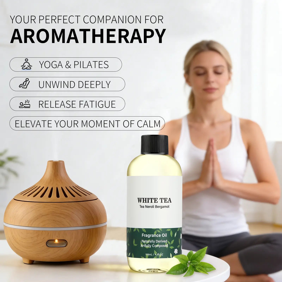 Luxury Hotel Diffuser Oil Refill