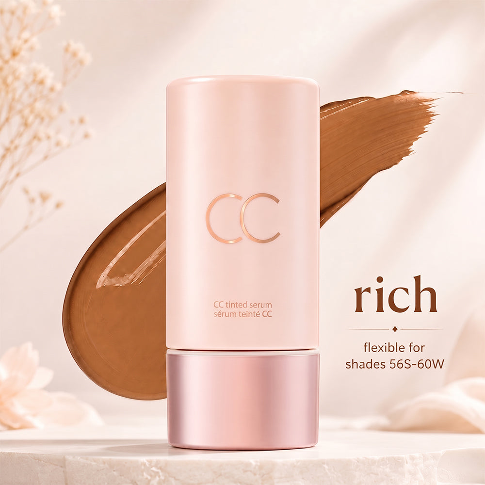 lookscene™ CC color-correcting tinted serum