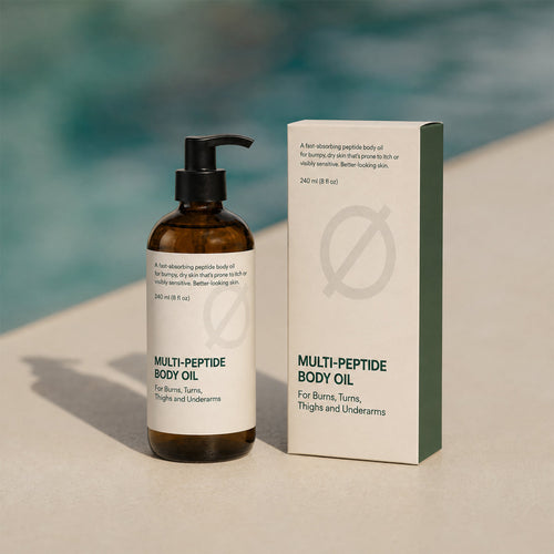 lookscene™  Peptide Body Oil