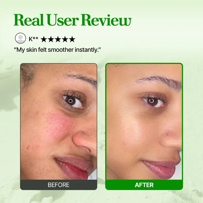 (Green Tomato) Clay Mask Cleanser