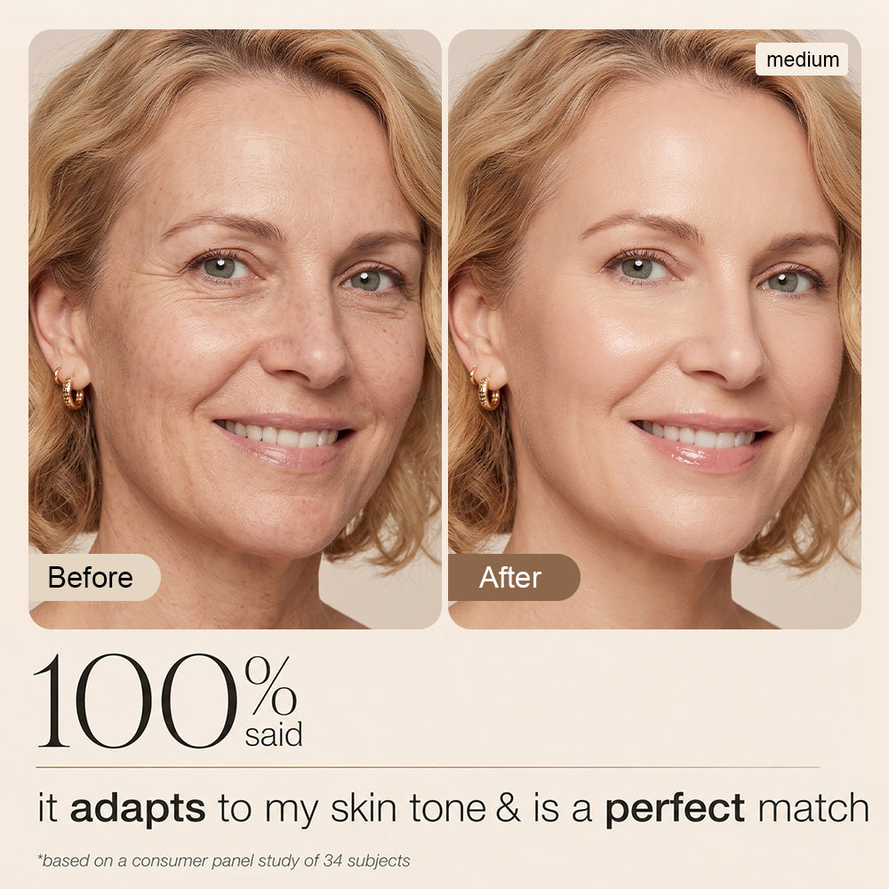 lookscene™ CC color-correcting tinted serum