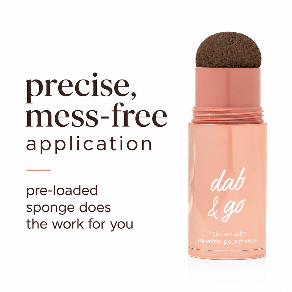 Dab & go hair concealer