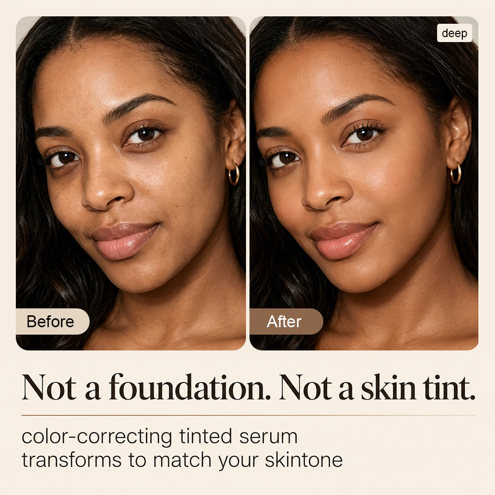 lookscene™ CC color-correcting tinted serum