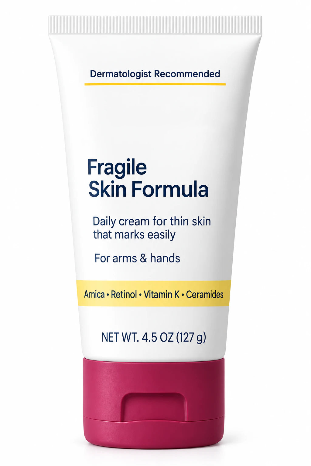  lookscene  Fragile Skin Formula tube