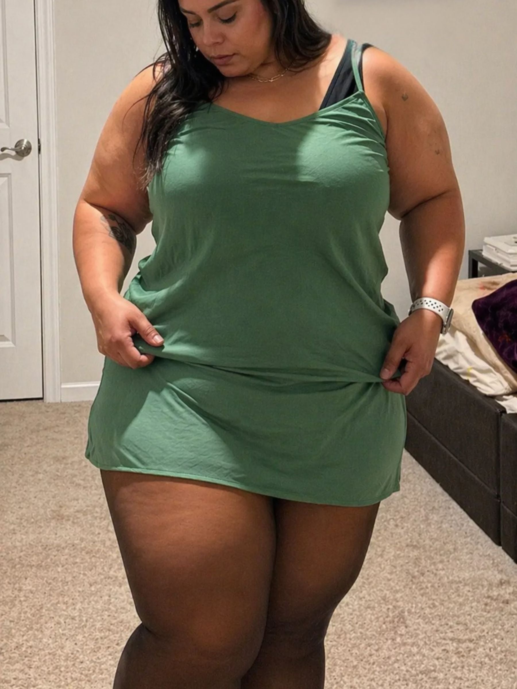Sunlit Nude XL