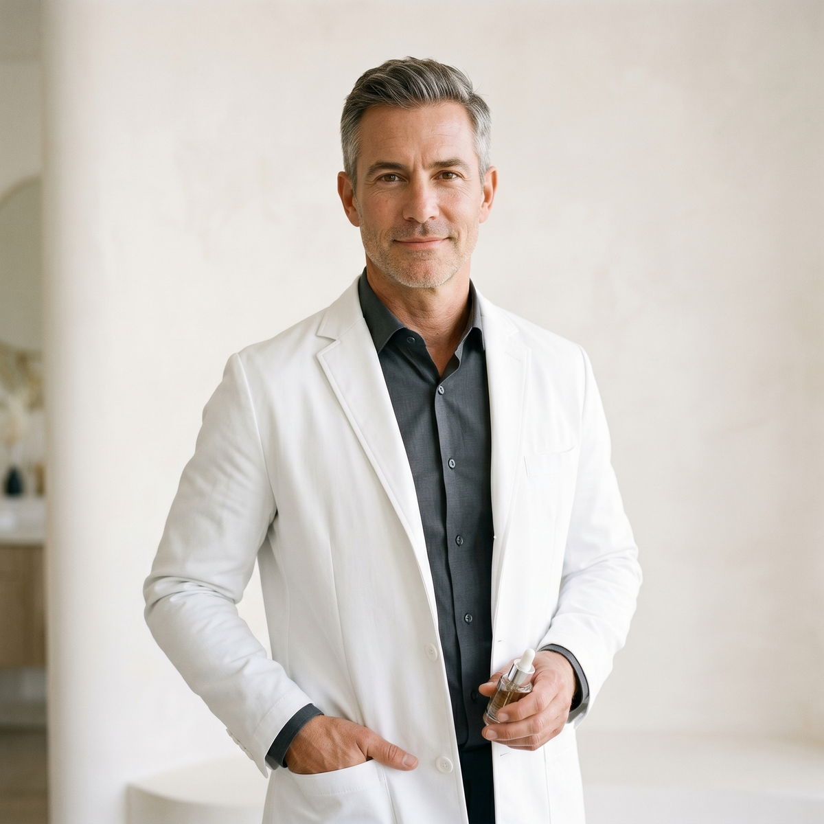 Dr. Mark Lancaster