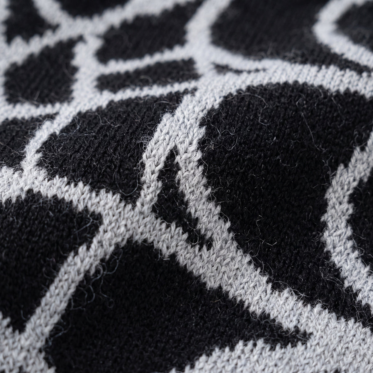 Web Knit Beanie