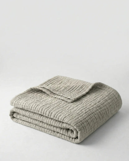 The Muslin Blanket - 100% Muslin Cotton (B1G1)