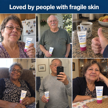 Fadewell — Fragile Skin Formula