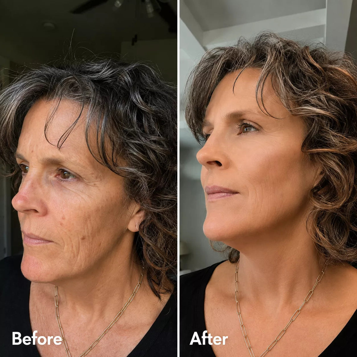New Korean Color Changing Foundation