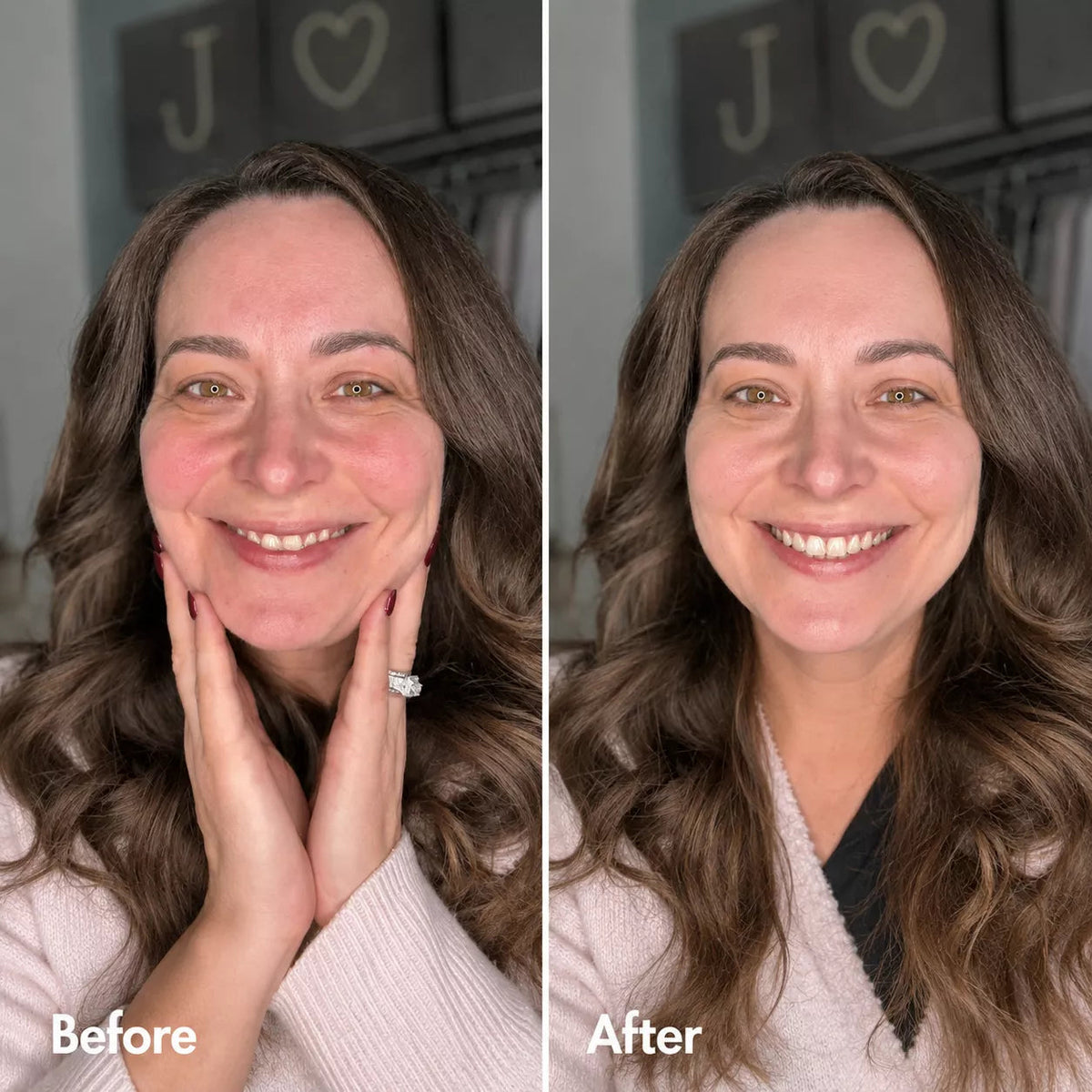 New Korean Color Changing Foundation