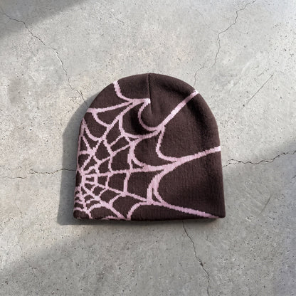 Web Knit Beanie