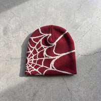 Crimson / Bone