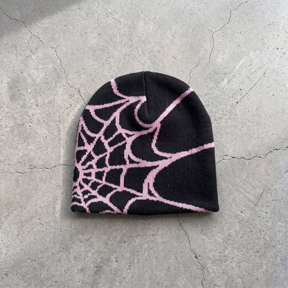 Web Knit Beanie
