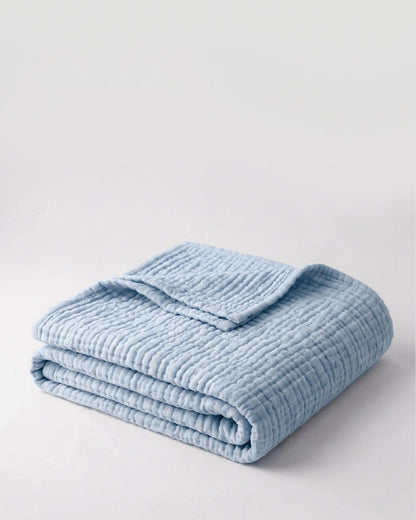 The Muslin Blanket - 100% Muslin Cotton (B1G1)