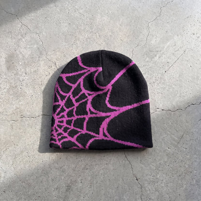 Web Knit Beanie