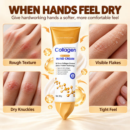 Collagen Softening Hand Cream