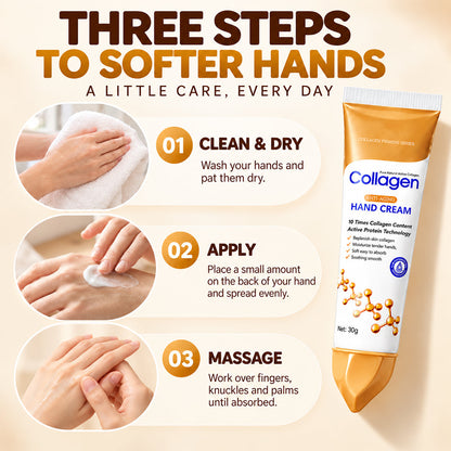 Collagen Softening Hand Cream