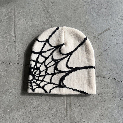 Web Knit Beanie