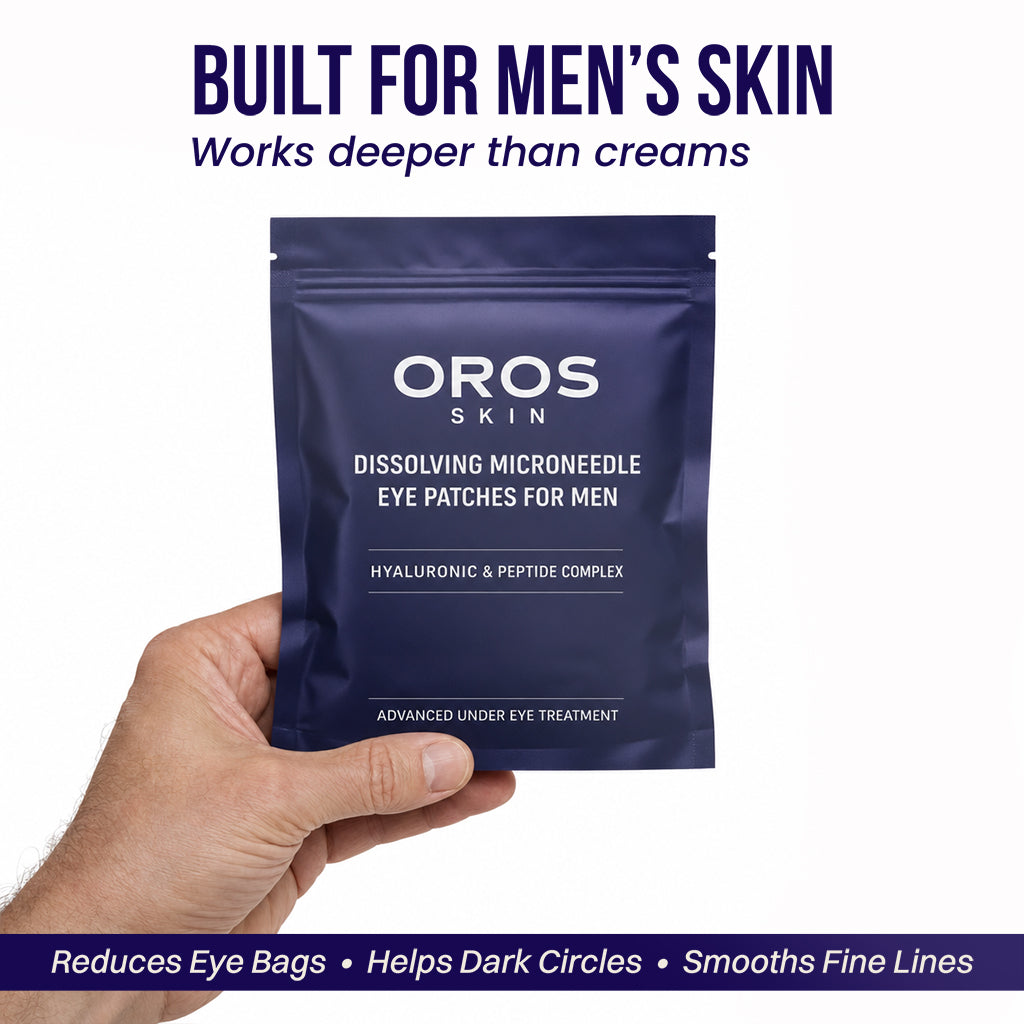 Under-Eye Repair Patches