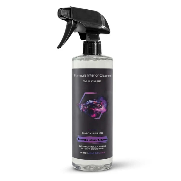 🔥 🚗 Gentle APC Formula Interior Cleaner,Safe on Leather, Suede, Luxury Furniture